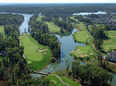 golf courses in manassas va.